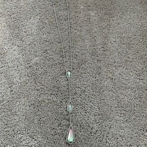 Kendra Scott Charlotte Y Necklace